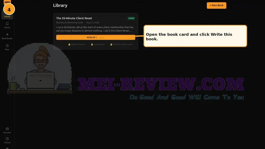 AI-Book-Machine-demo-4-library