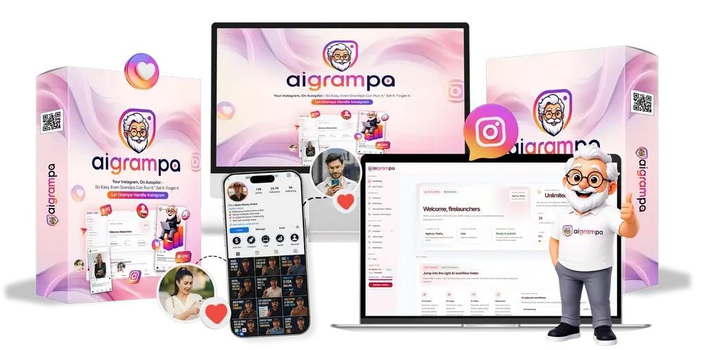 AI-Grampa-Review