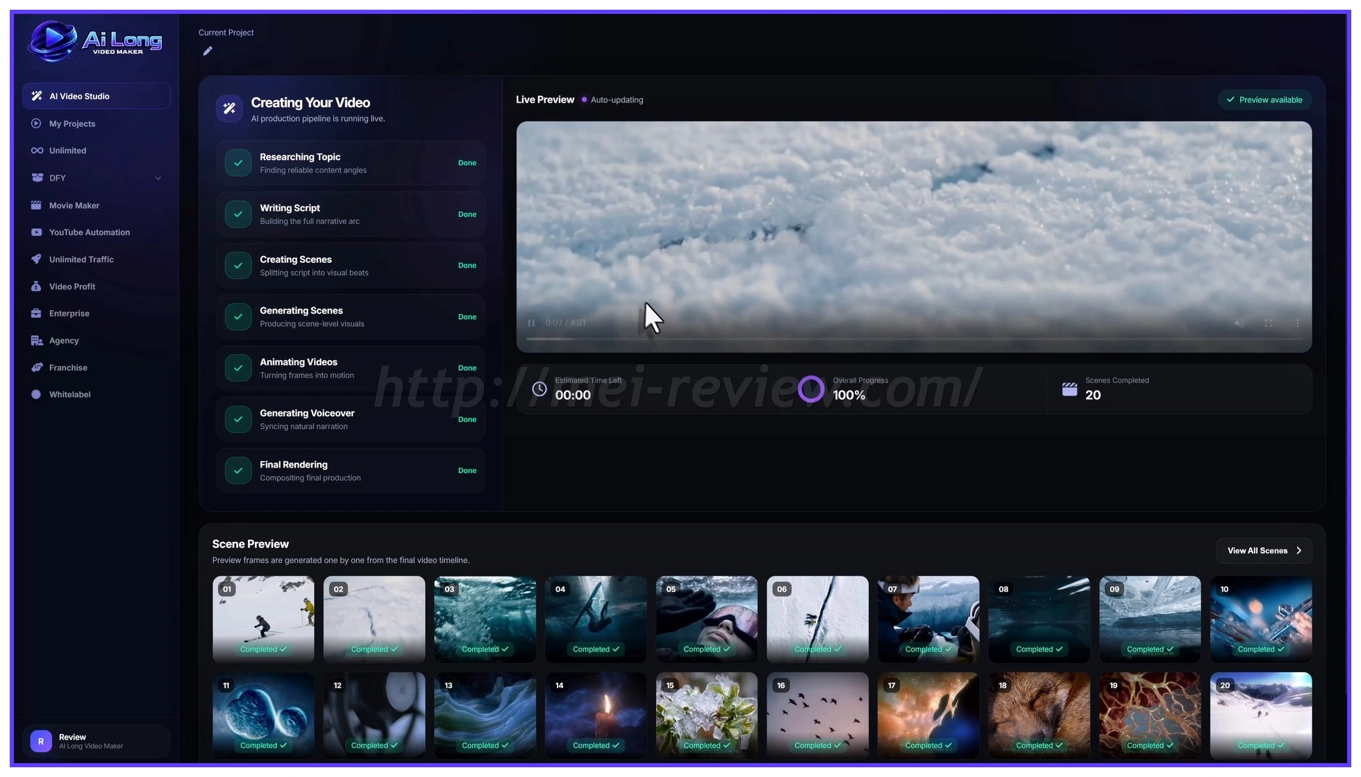 AI-Long-Video-Creator-Demo-8-Live-Preview