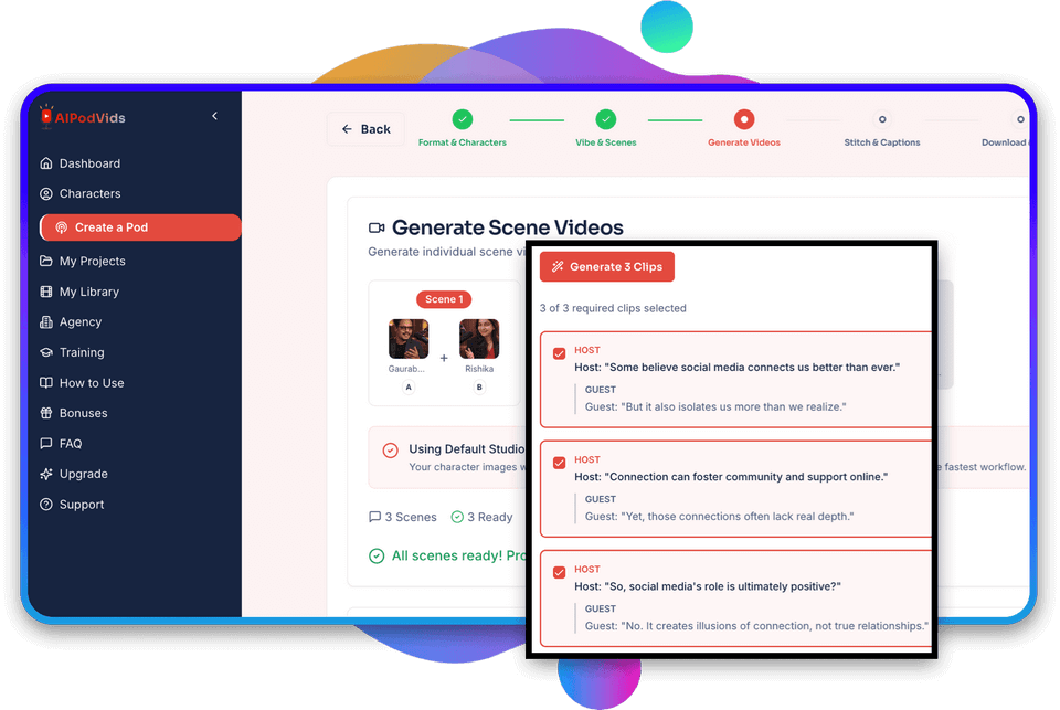 AI-PodVids-Feature-2-Conversations