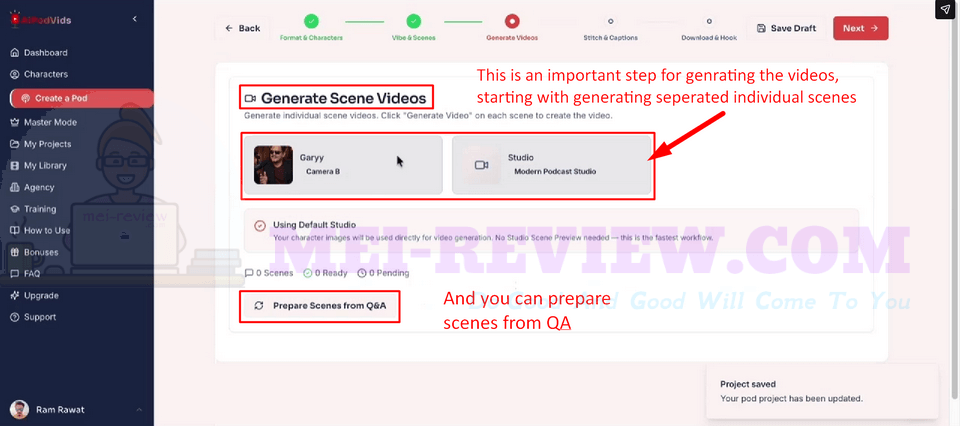 AI-PodVids-demo-20-preprare