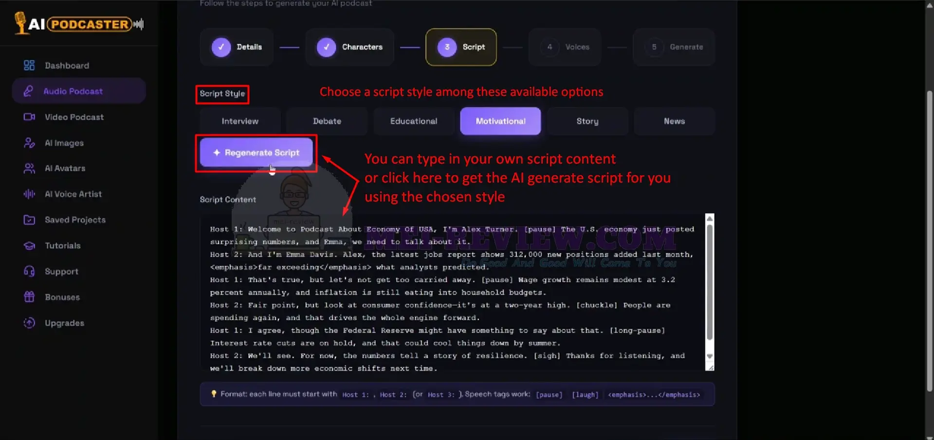 AI-Podcaster-Demo-5-script