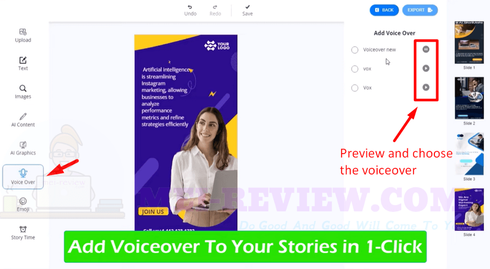 AI-StoriMate-App-Demo-11-generate-voiceover