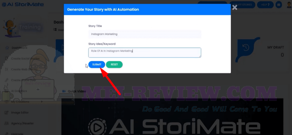 AI-StoriMate-App-Demo-5-add-story-title