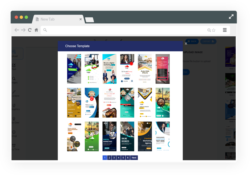 AI-StoriMate-Feature-5-Template