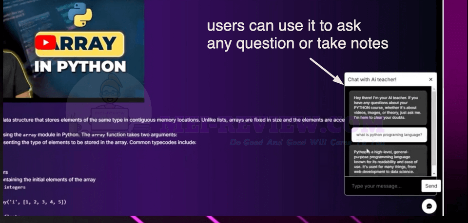 AI-Teachify-Demo-4-chatbot-write