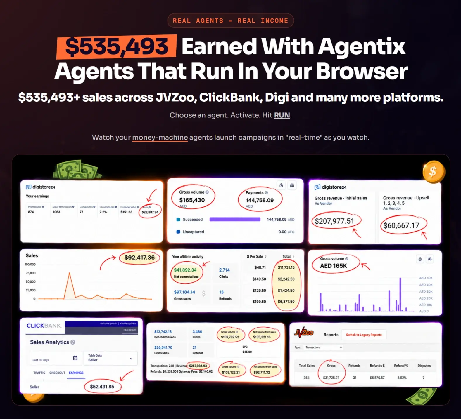 Agentix-AI-Agents-Proof