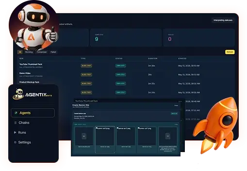 Agentix-AI-Agents-Step-2-Automate