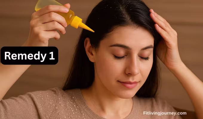 Ayurvedic Remedies for Dandruff