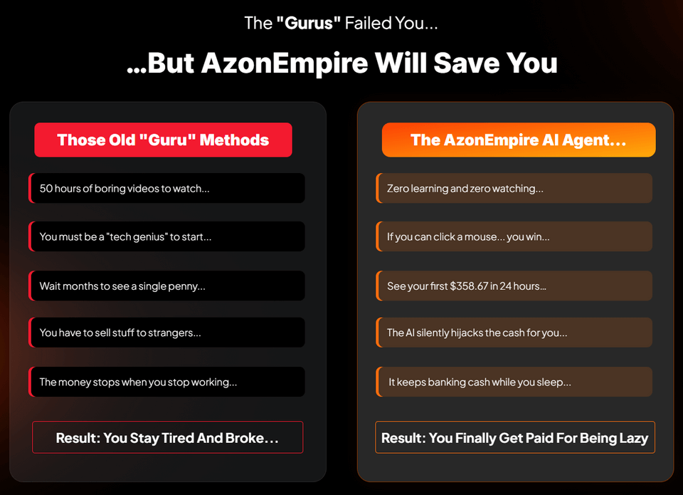Azon-Empire-comparison