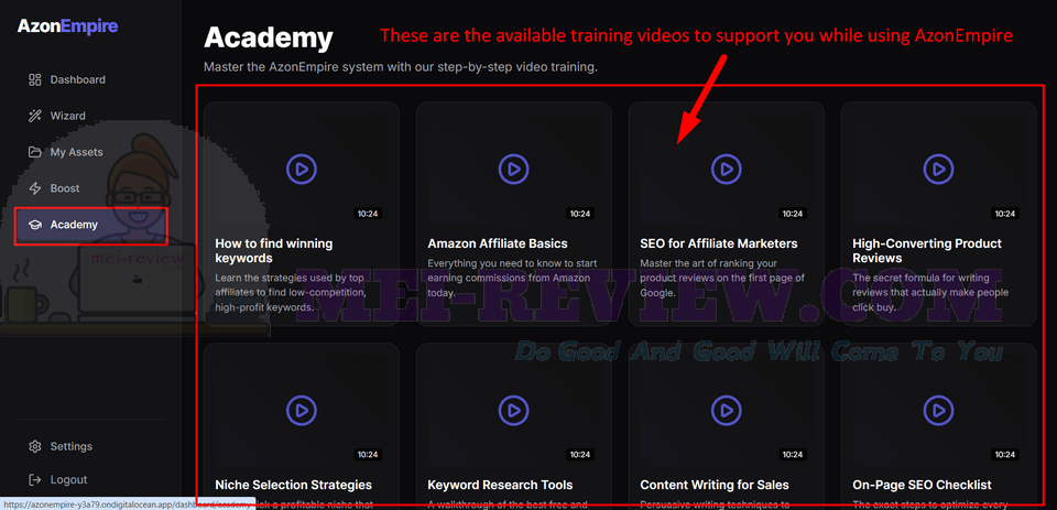 Azon-Empire-demo-10-academy