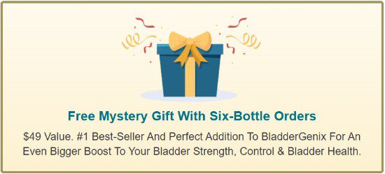 BladderGenix Bonuses