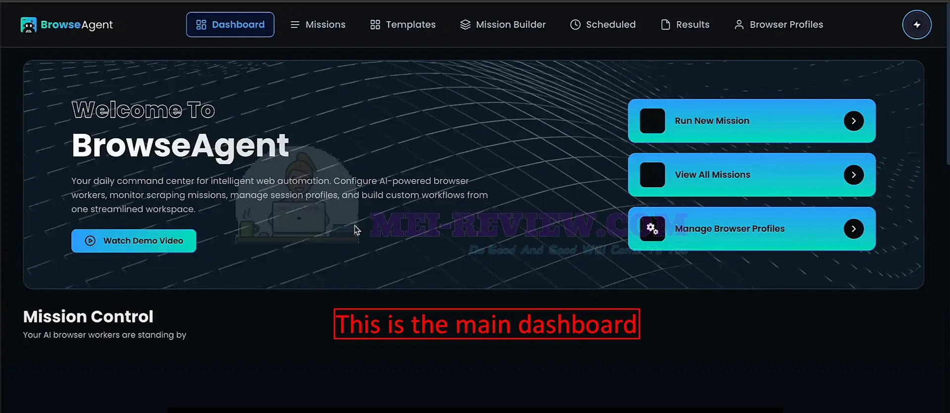 BrowserAgent-Demo-1-dashboard