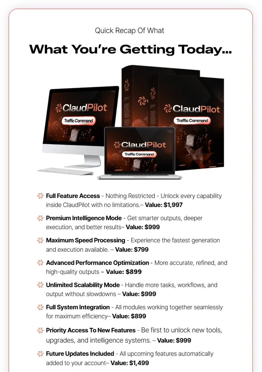 Claud-Pilot-OTO-6-Recap