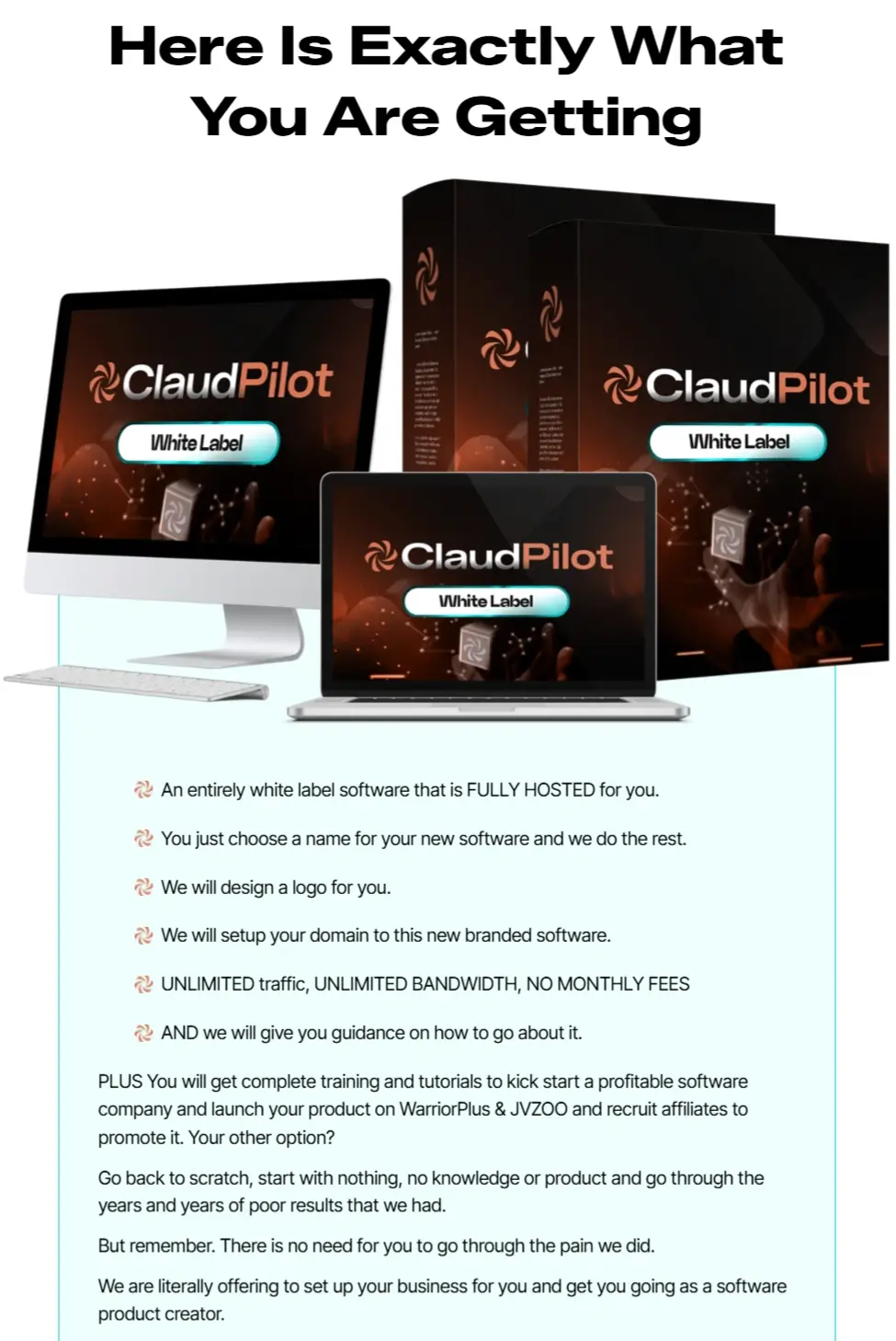 Claud-Pilot-OTO-9-Recap