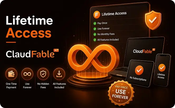 ClaudFable-AI-Feature-18-Access