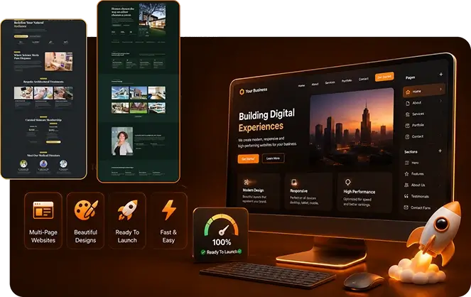 ClaudFable-AI-Feature-5-Websites