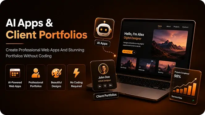 ClaudFable-AI-Feature-6-Apps