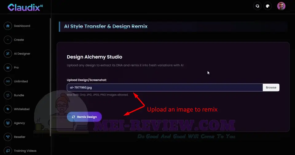 Claudix-AI-Demo-12-remix