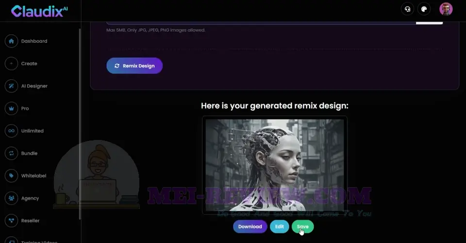 Claudix-AI-Demo-13-new-variations