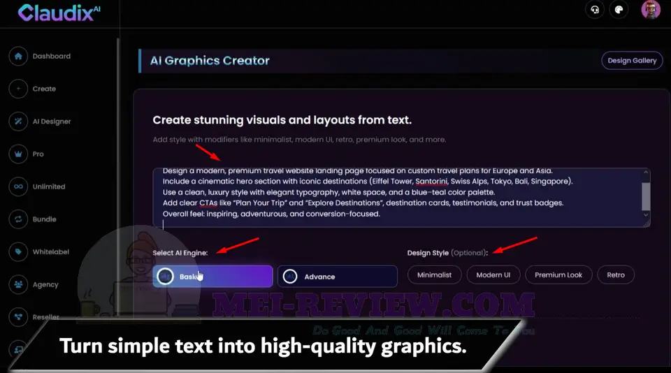 Claudix-AI-Demo-8-ai-graphic-creator