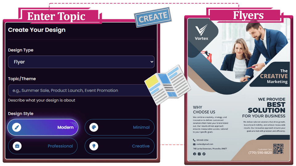 Claudix-AI-Feature-11-Flyer