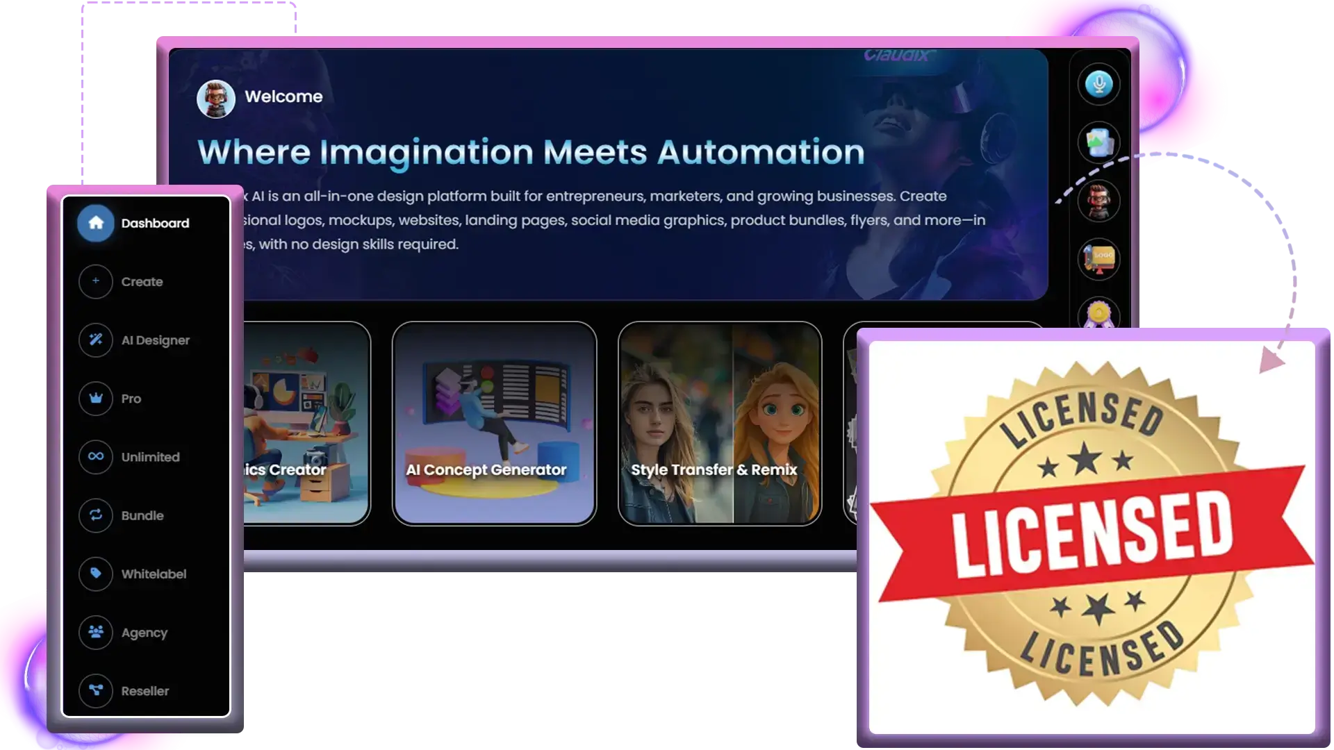 Claudix-AI-Feature-16-Niche