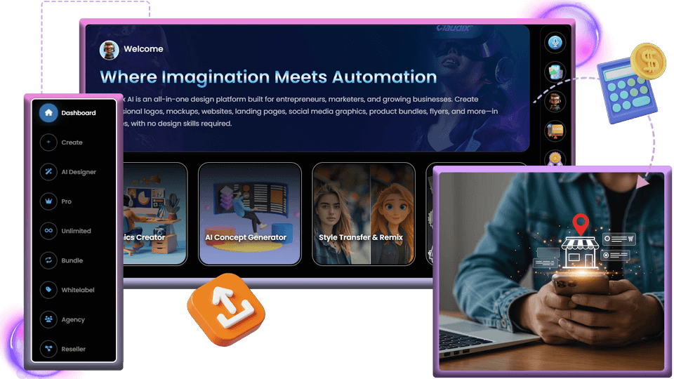 Claudix-AI-Feature-2-MarketHub