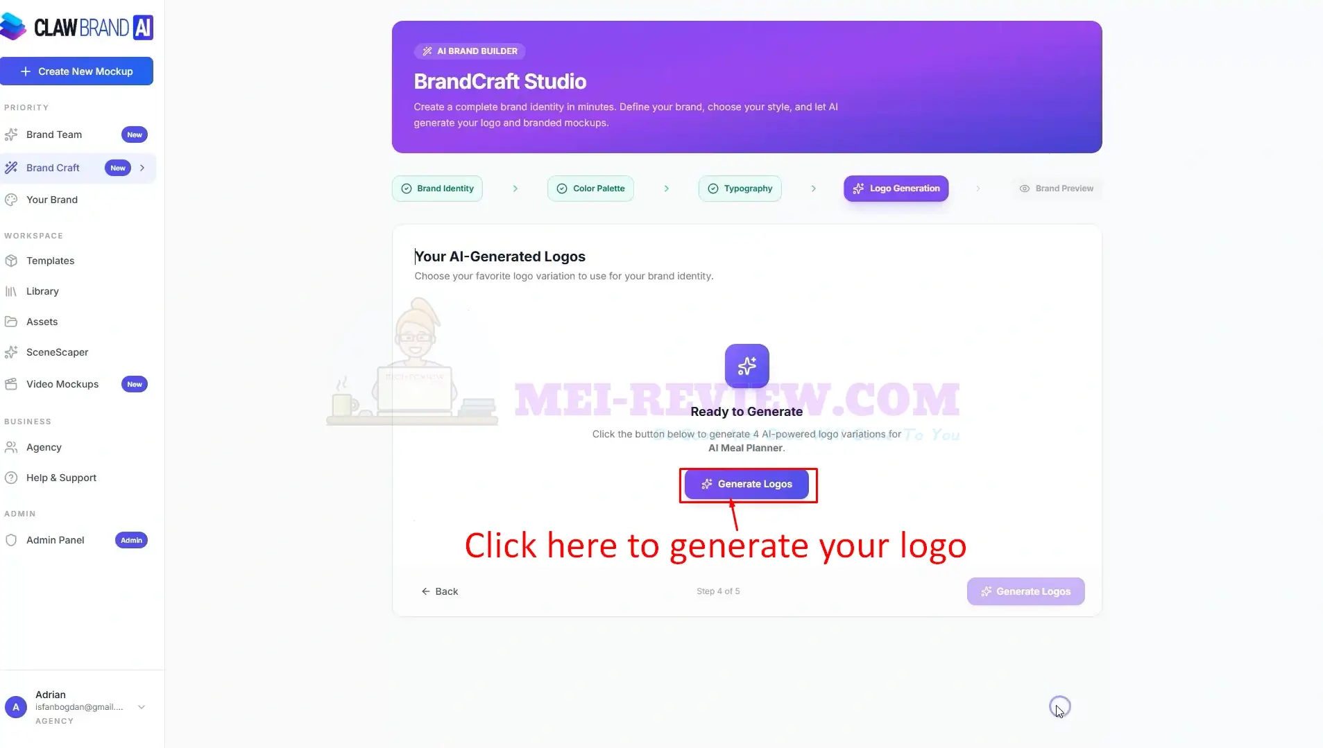 Claw-Brand-AI-Demo-16-brandcraft