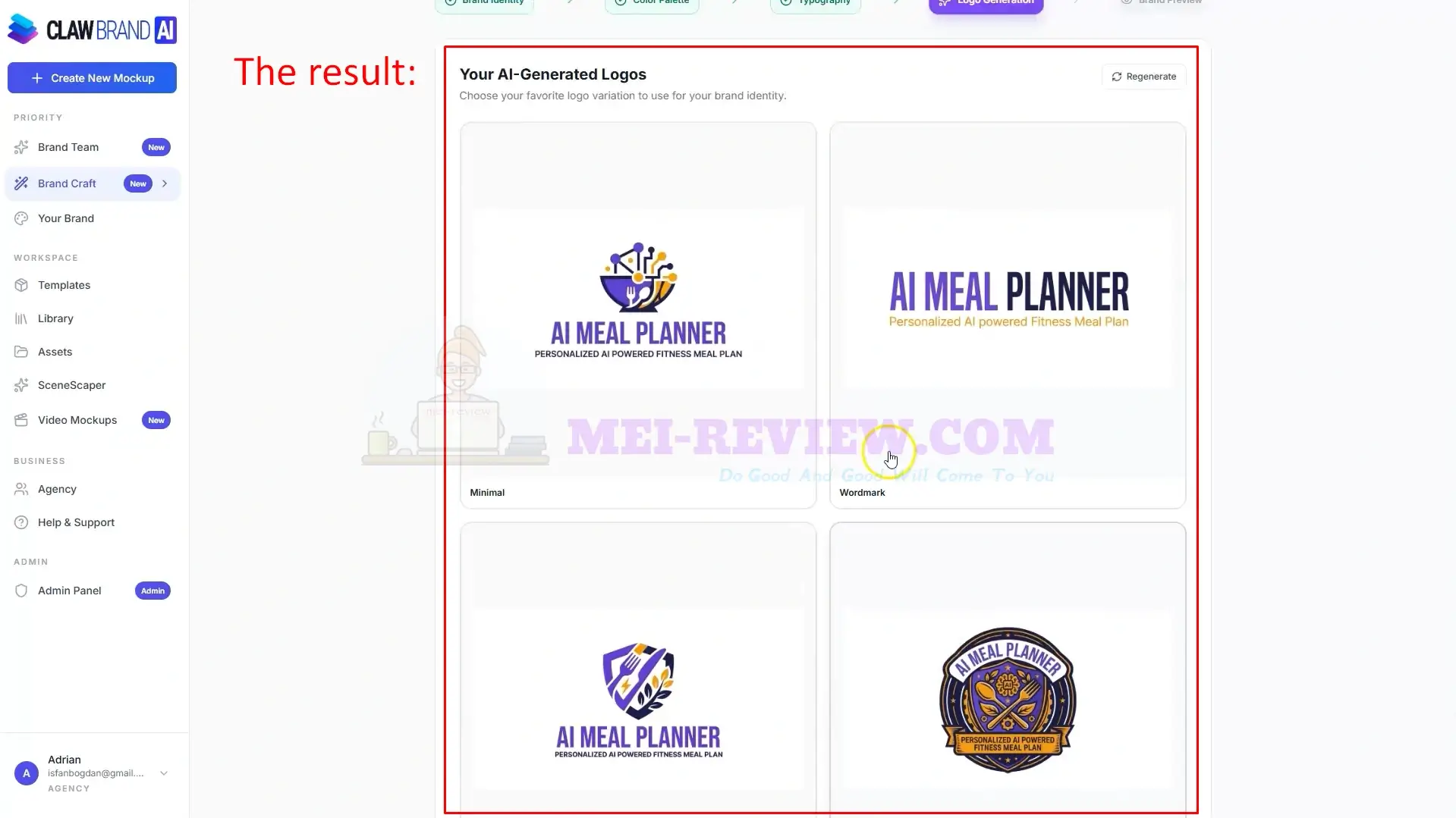 Claw-Brand-AI-Demo-17-meal