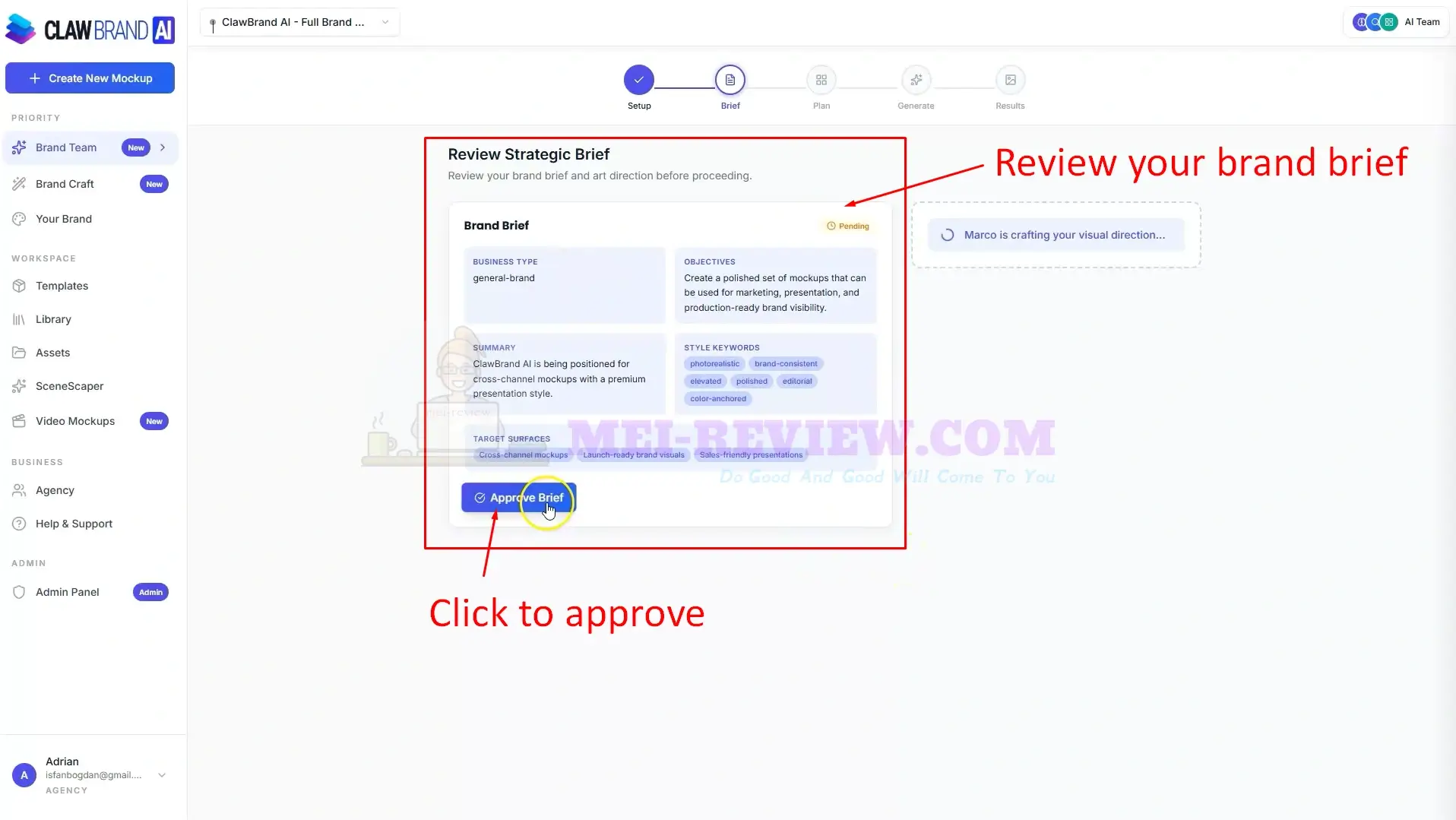 Claw-Brand-AI-Demo-4-brief