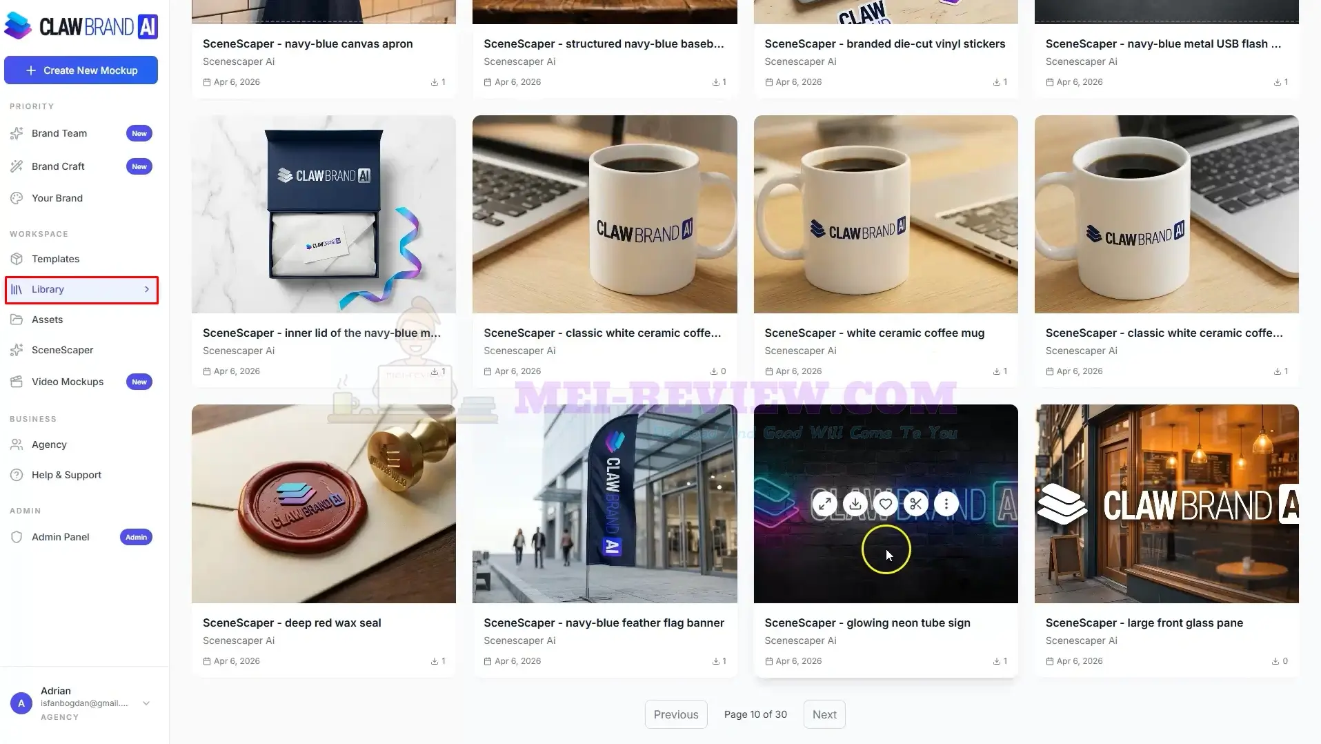 Claw-Brand-AI-Demo-9-existing