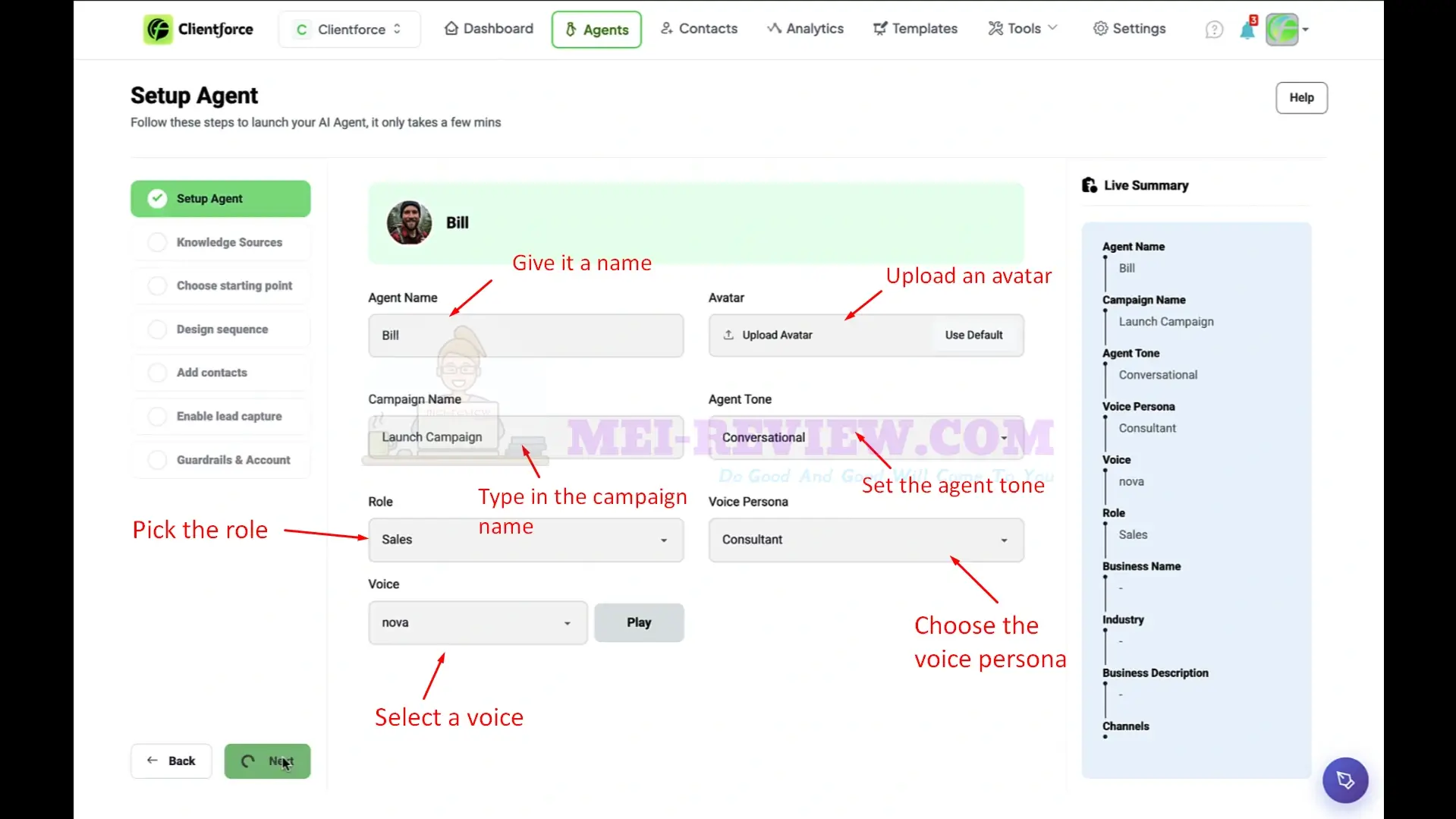 ClientForceAI-Demo-4-name