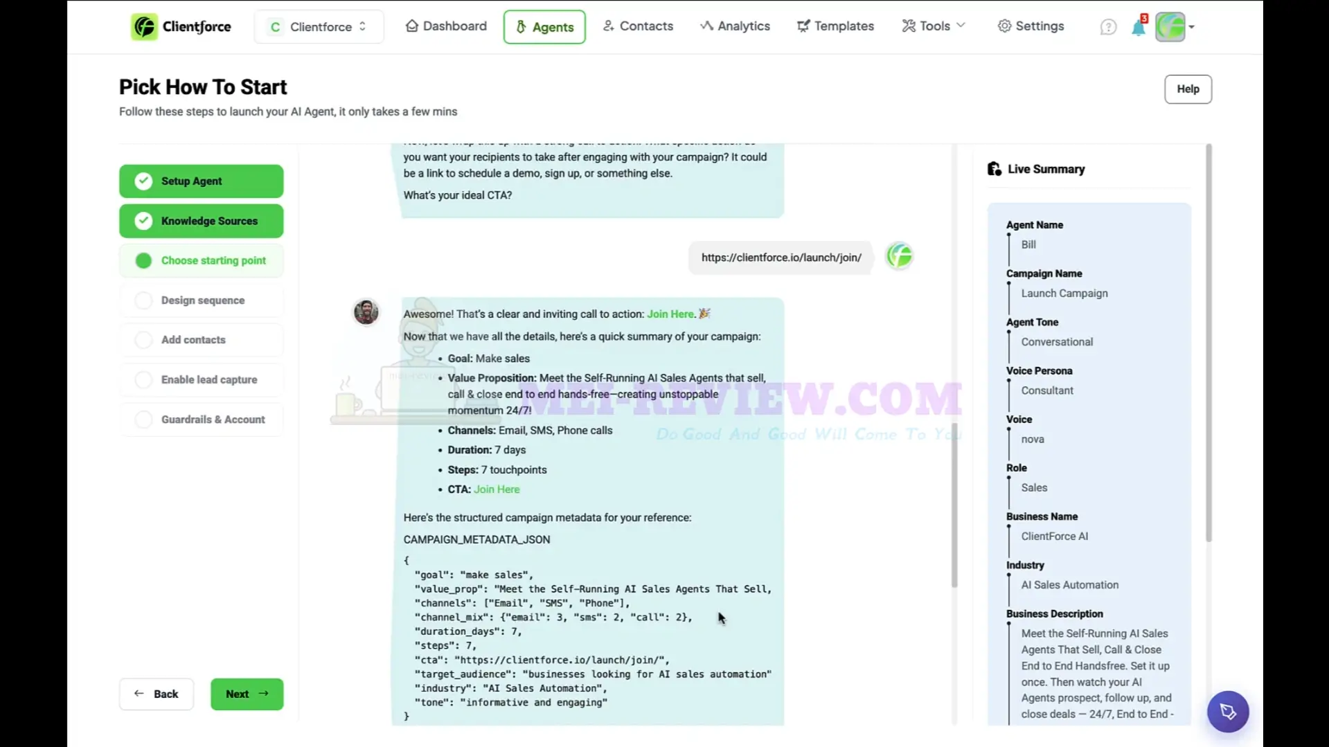 ClientForceAI-Demo-8-questions