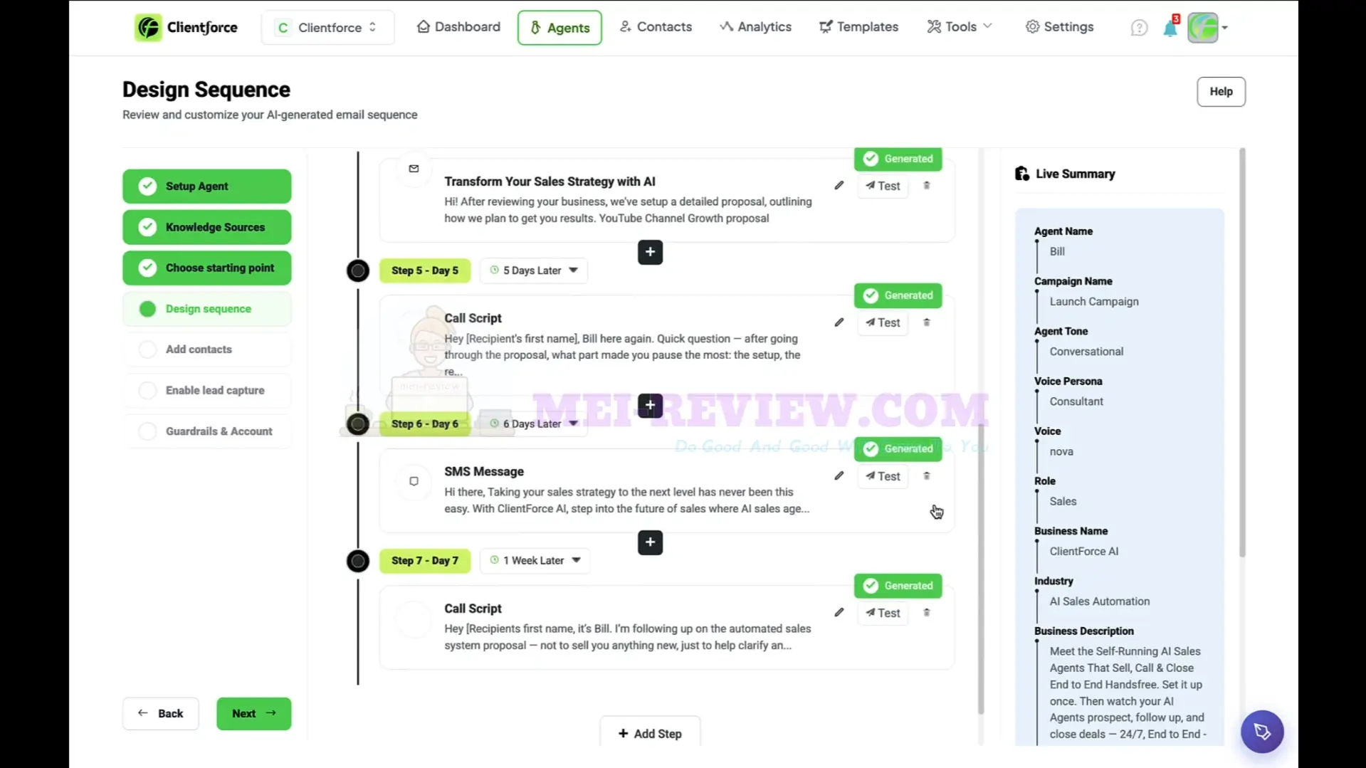 ClientForceAI-Demo-9-campaign