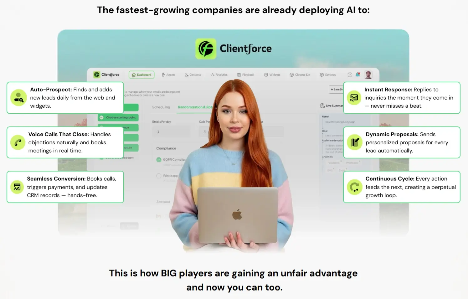 ClientForceAI-What
