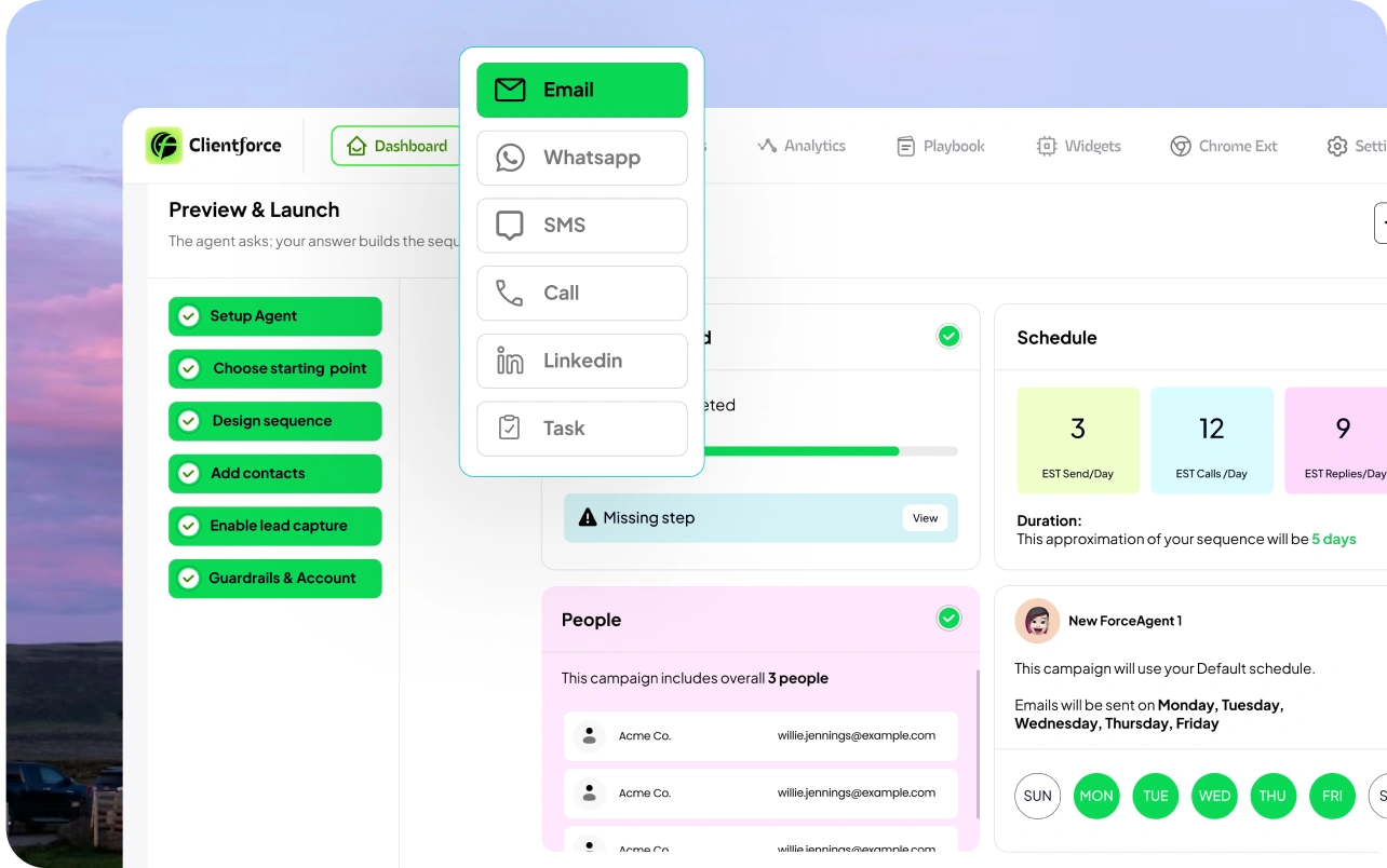 Clientforce-AI-Feature-2-run