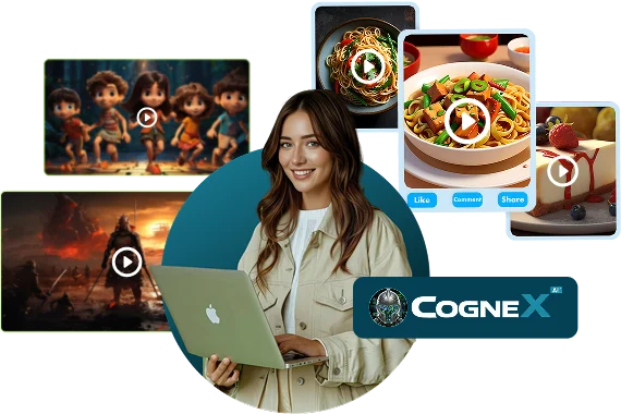 CogneX-AI-Feature-2-Creator