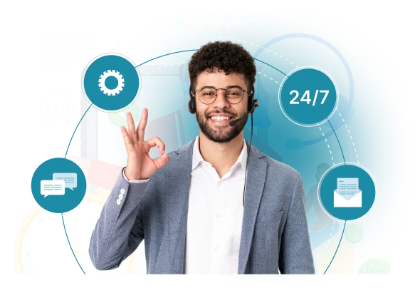 CogneX-AI-Feature-52-Support