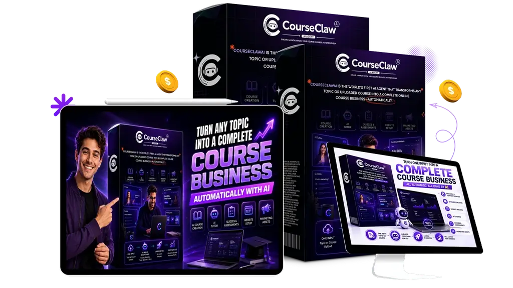 CourseClaw-AI-Review