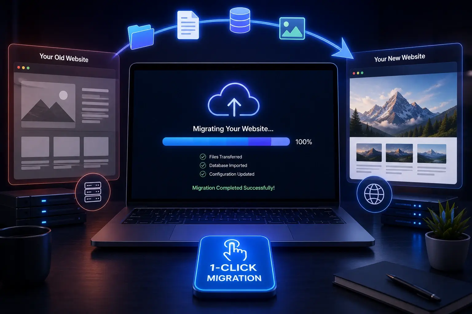 Domain-Drive-AI-Feature-12-Migration