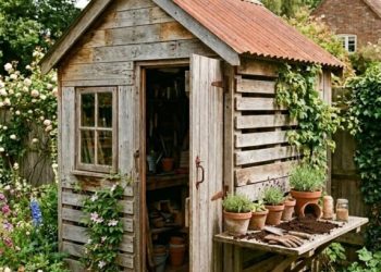 Garden shed from 202603242301