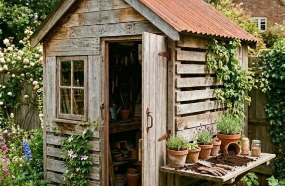 Garden shed from 202603242301