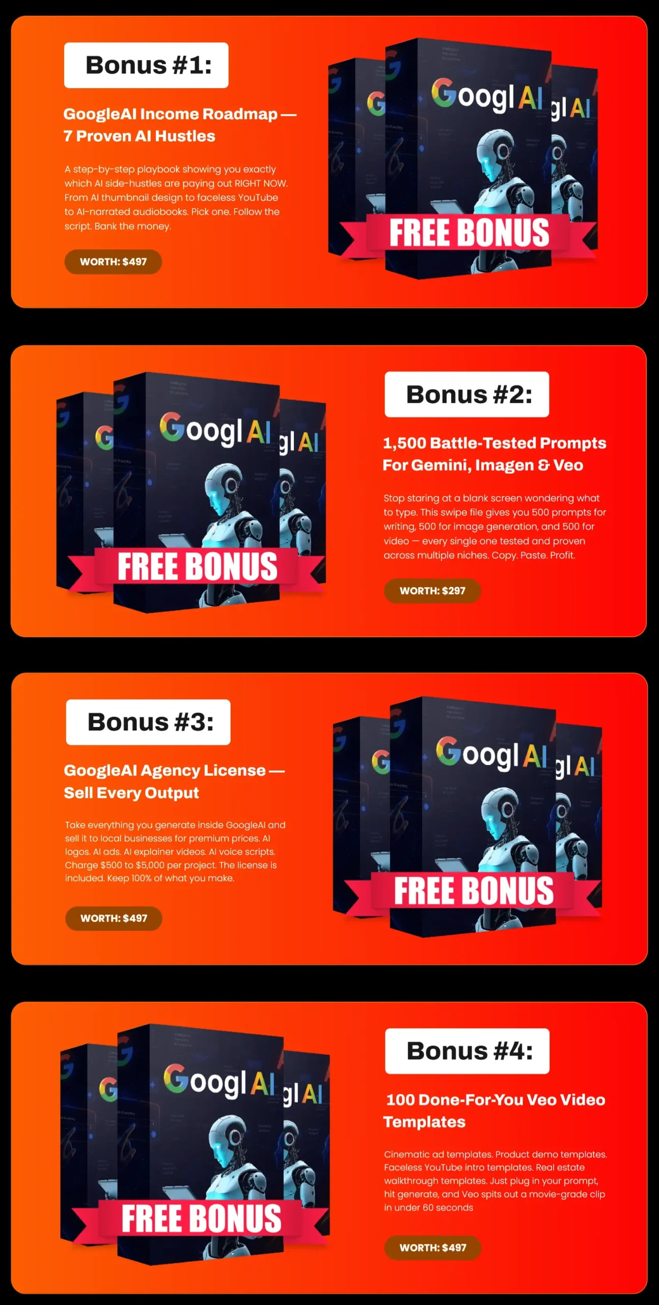 GooglAI-Bonuses