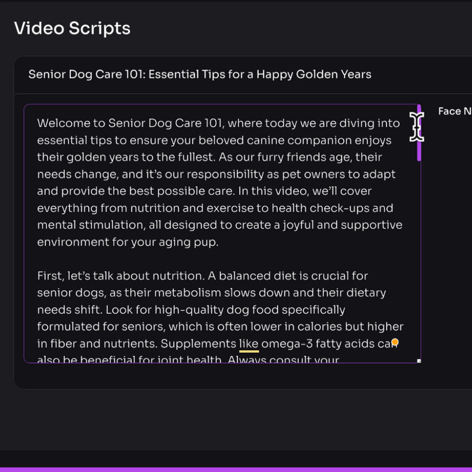 GramGenies-Feature-15-Step-2-Script