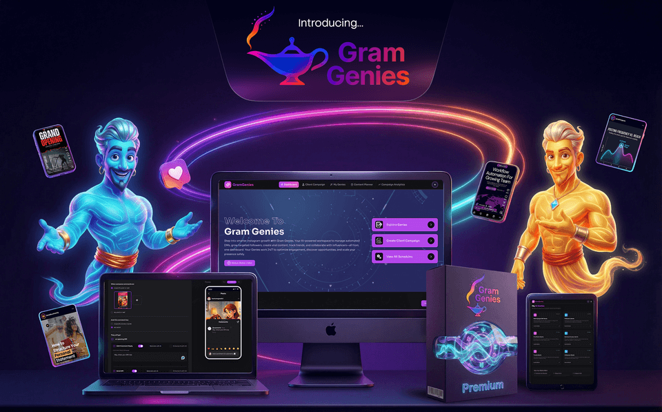 GramGenies-Review