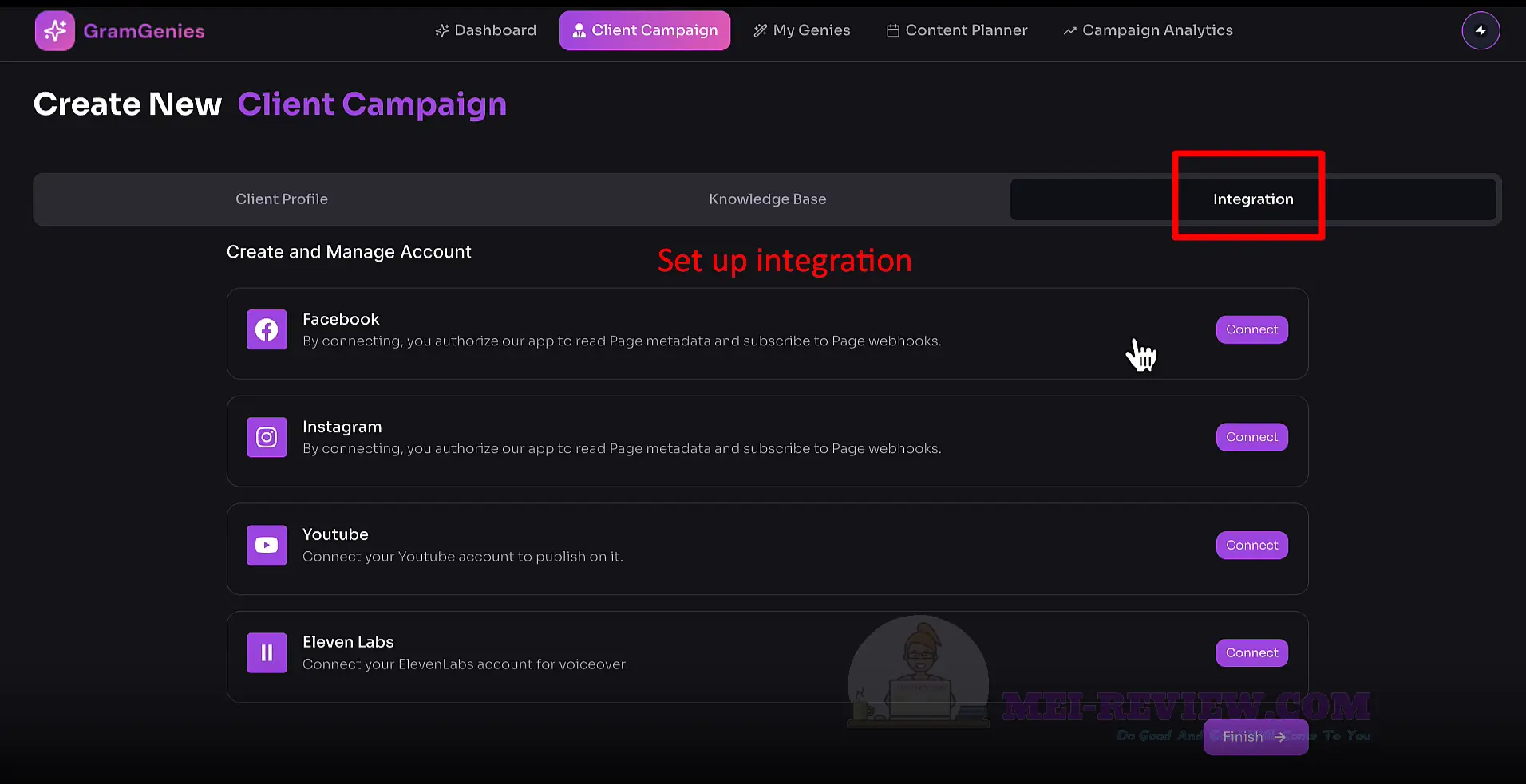 GramGenies-Step-6-Integration