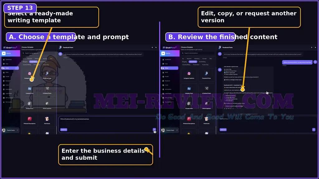 GrokPrime-AI-Demo-14-use