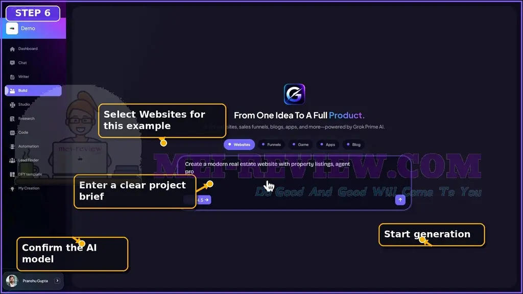 GrokPrime-AI-Demo-7-enter