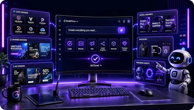 GrokPrime-AI-Feature-13-Design